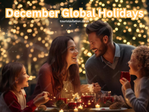 December Global Holidays