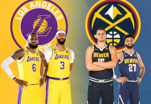 Denver Nuggets vs Lakers Match Player Stats