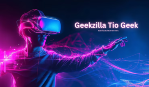 Geekzilla Tio Geek