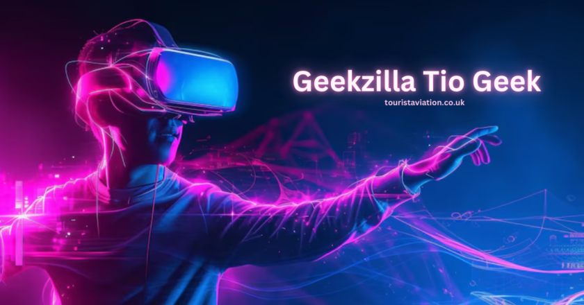 Geekzilla Tio Geek The Ultimate Tech and Geek Culture Hub