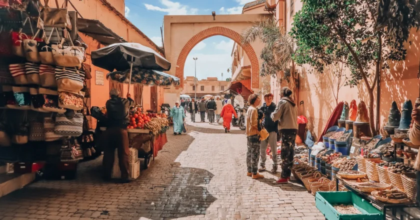 Discovering the Vibrancy of Marrakech, Morocco