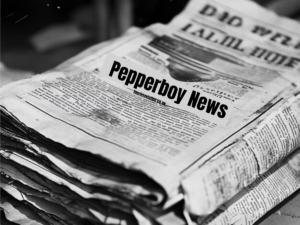 www.Politicser.com Pepperboy News