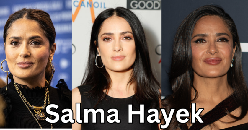 Salma Hayek: A Journey Through Talent, Resilience, and Impact