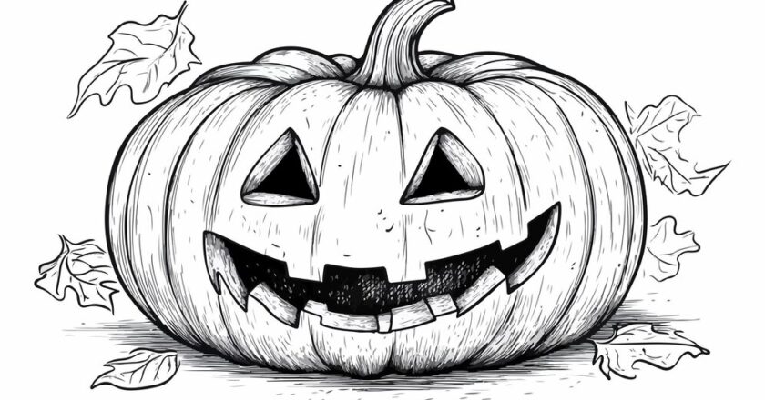 Drawing:6ya5lsy38aw= Pumpkin Mastering the Art