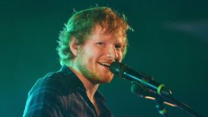 Ed sheeran details the lovestruck jitters in sweet new single ...