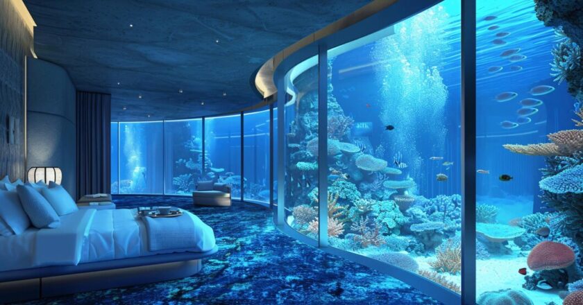 Zanzibar Underwater Hotel An Unforgettable Undersea Experience