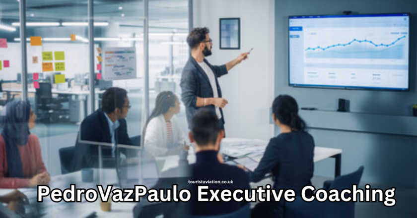 Leadership Journey with PedroVazPaulo Executive Coaching