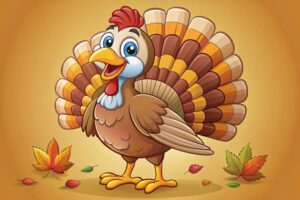 Clipart:t4h-x66pih4= Turkey