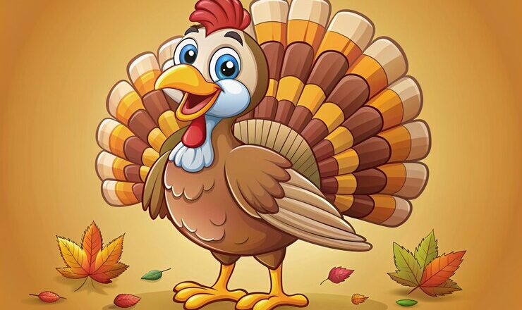 Clipart:t4h-x66pih4= Turkey Using Turkey Clipart for All Occasions