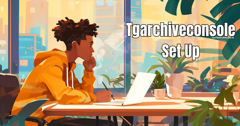 Tgarchiveconsole Set Up Complete Installation & Tips