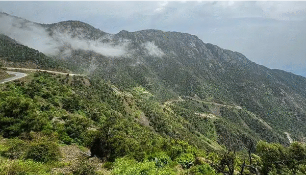 Hidden Hiking Spots in Saudi Arabia you need to discover